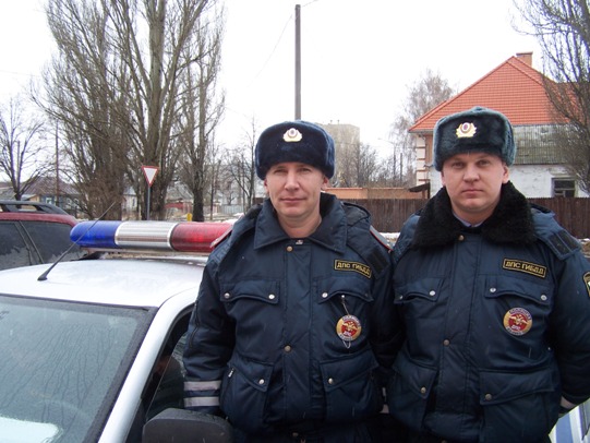 Дмитрий Давыдов и Евгений Клевлин задержали подозреваемого